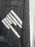 Upcycled Clothing - Sleep Token XL