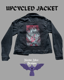 Upcycled Clothing - Babymetal Jacket