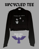 Upcycled Clothing - Sisters Hoodie