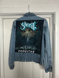 Upcycled Clothing M - Ghost