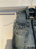 KIDS Upcycled Clothing 4+ Green Day