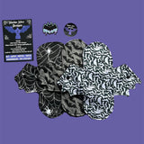 Reusable Sanitary Towels WITH BAT WINGS