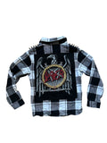 KIDS 7-9yrs Upcycled Clothing - Slayer