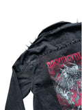 Upcycled Clothing - Babymetal Jacket