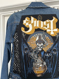 Upcycled Clothing S - Ghost