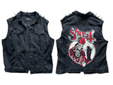 Upcycled Clothing - Papa Ghost