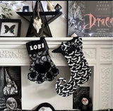 Stocking - Pet Goth Stocking