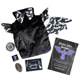 Hot Water Bottle - Bat Wings