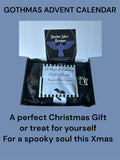 13 Days of Gothmas Advent Calendar