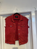 Upcycled Clothing - Metallica M