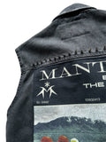 Upcycled Clothing - Mantra Jacket