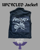 Upcycled Clothing - The Prodigy XS