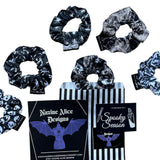 Gift Set - Goth Hair Scrunchies