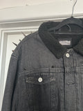 Upcycled Clothing XL- Motor head