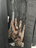 Upcycled Clothing M - Evanescence