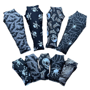 Coffin Catnip Body Pillow