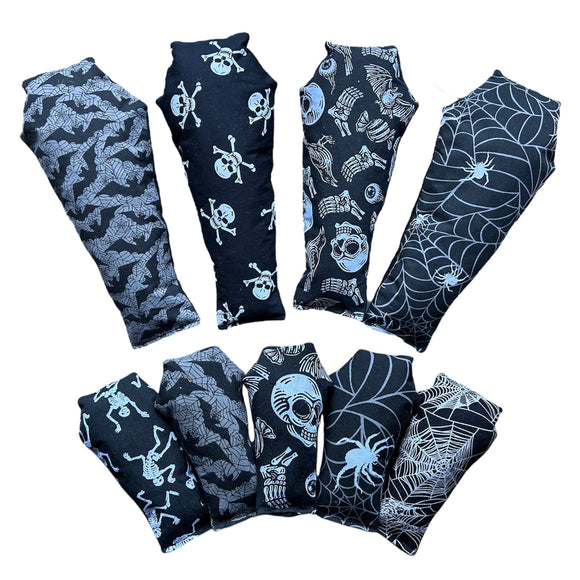 Coffin Catnip Body Pillow