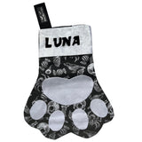 Stocking - Pet Goth Stocking