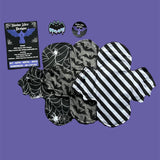 Reusable Sanitary Towels WITH BAT WINGS