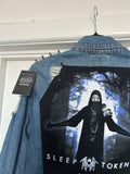 Upcycled Clothing L - Sleep Token