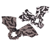 Hair Scrunchies - Batwing Scrunchies