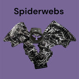 Batwing Hair Scrunchies