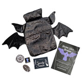 Hot Water Bottle - Bat Wings