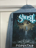 Upcycled Clothing M - Ghost