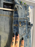 KIDS Upcycled Clothing 4+ Green Day