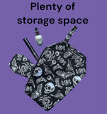 Coffin Cosmetics Bag