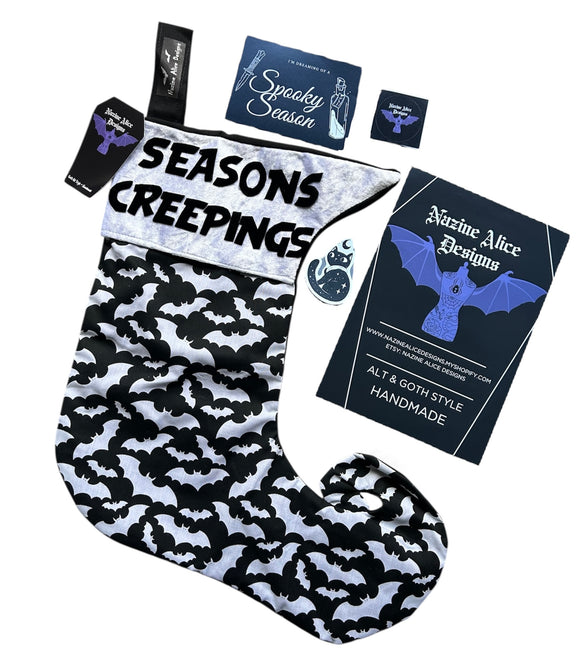 Stocking - Bats