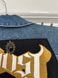 Upcycled Clothing S - Ghost