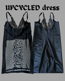 Upcycled Clothing - Joy Division Dress XXS