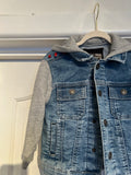 KIDS Upcycled Clothing 4+ Slipknot