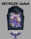 Upcycled Clothing - Ghost L