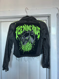 Upcycled Clothing - Ice Nine Kills XS
