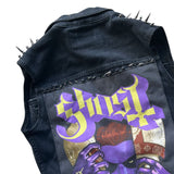 Upcycled Clothing - Ghost L