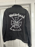 Upcycled Clothing XL- Motor head