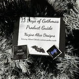 13 Days of Gothmas Advent Calendar