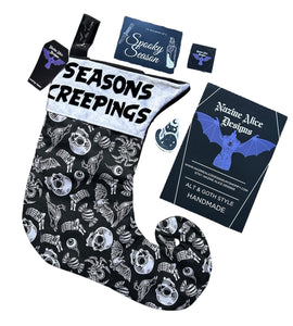 Stocking - Trick or Treat