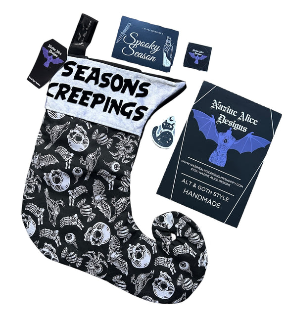 Stocking - Trick or Treat