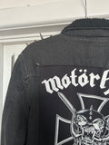 Upcycled Clothing XL- Motor head