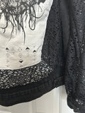 Upcycled Clothing - Sleep Token XL