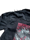 Upcycled Clothing - Babymetal Jacket