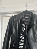 Upcycled Clothing - Behemoth XS