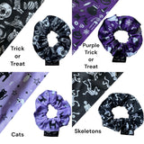 Gift Set - Goth Hair Scrunchies