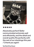 Stocking - Pet Goth Stocking