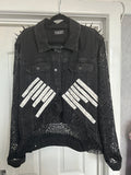 Upcycled Clothing - Sleep Token XL