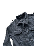 Upcycled Clothing - Babymetal Jacket