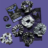 Gift Set - Goth Hair Scrunchies